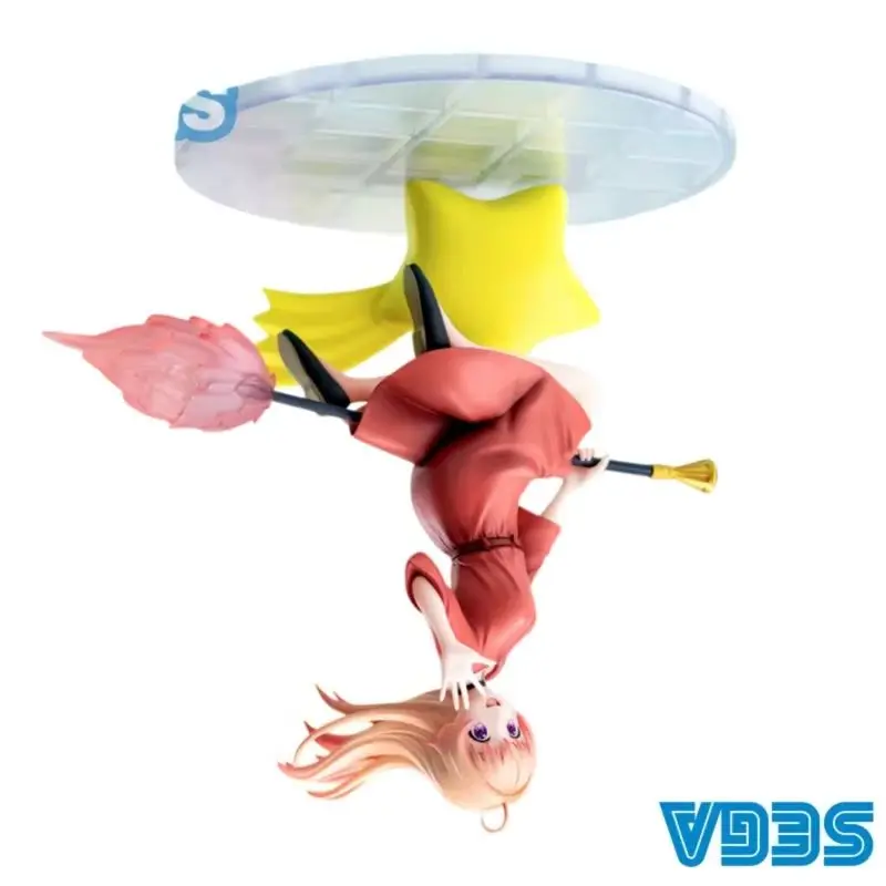 En stock: Figura de acción de Sega, modelo de la muñeca Nico Wakatsuki de