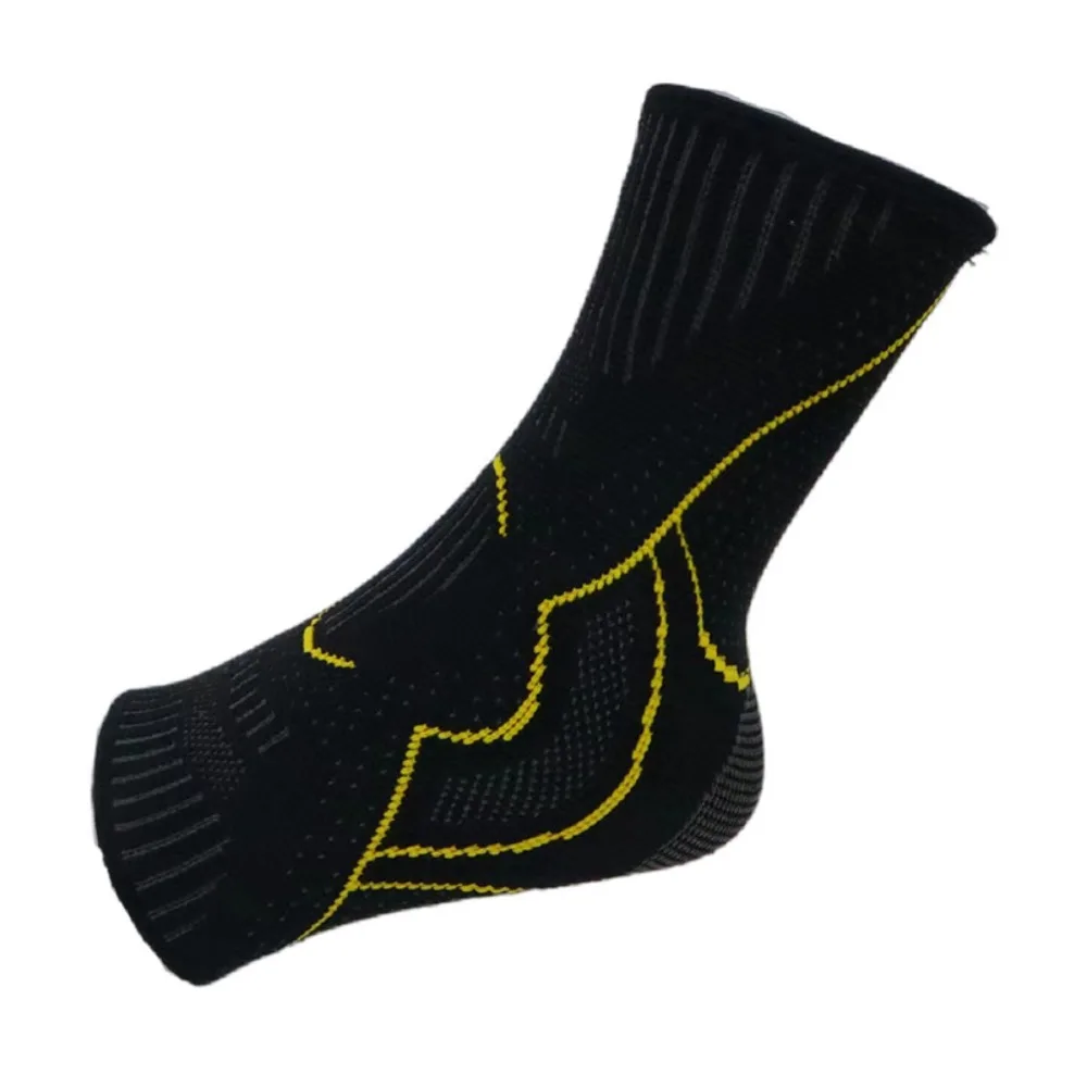

Knitted Basketball Sports Ankle Braces Fixed Mountaineering Football Ankle Braces Riding Pressurized Anti-Sprain Ankle Braces