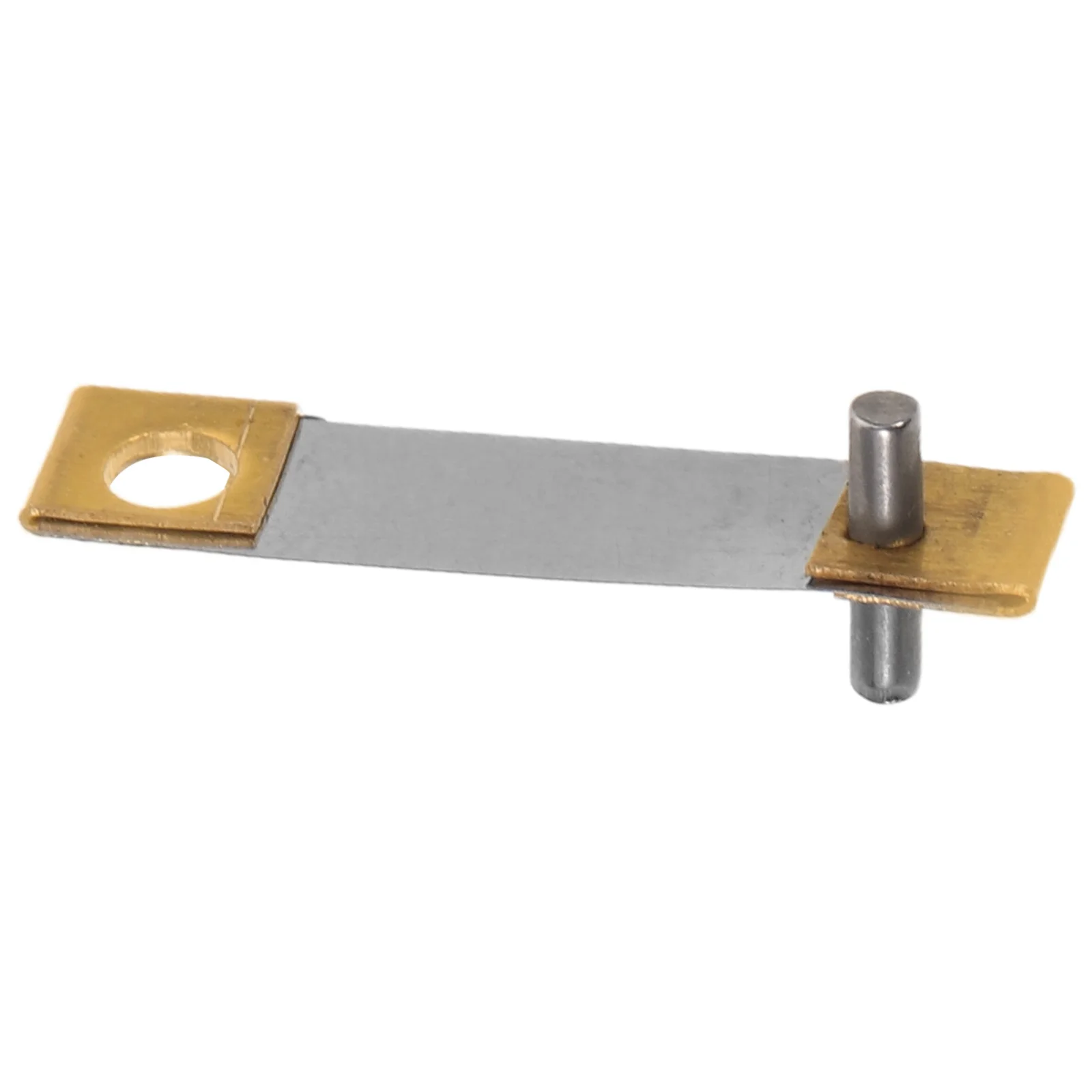 

Floor Clock Pendulum Suspension Spring Metal Parts Precise Timekeeping Replacement Clockwork Spring Large Clock Mechanism Repair