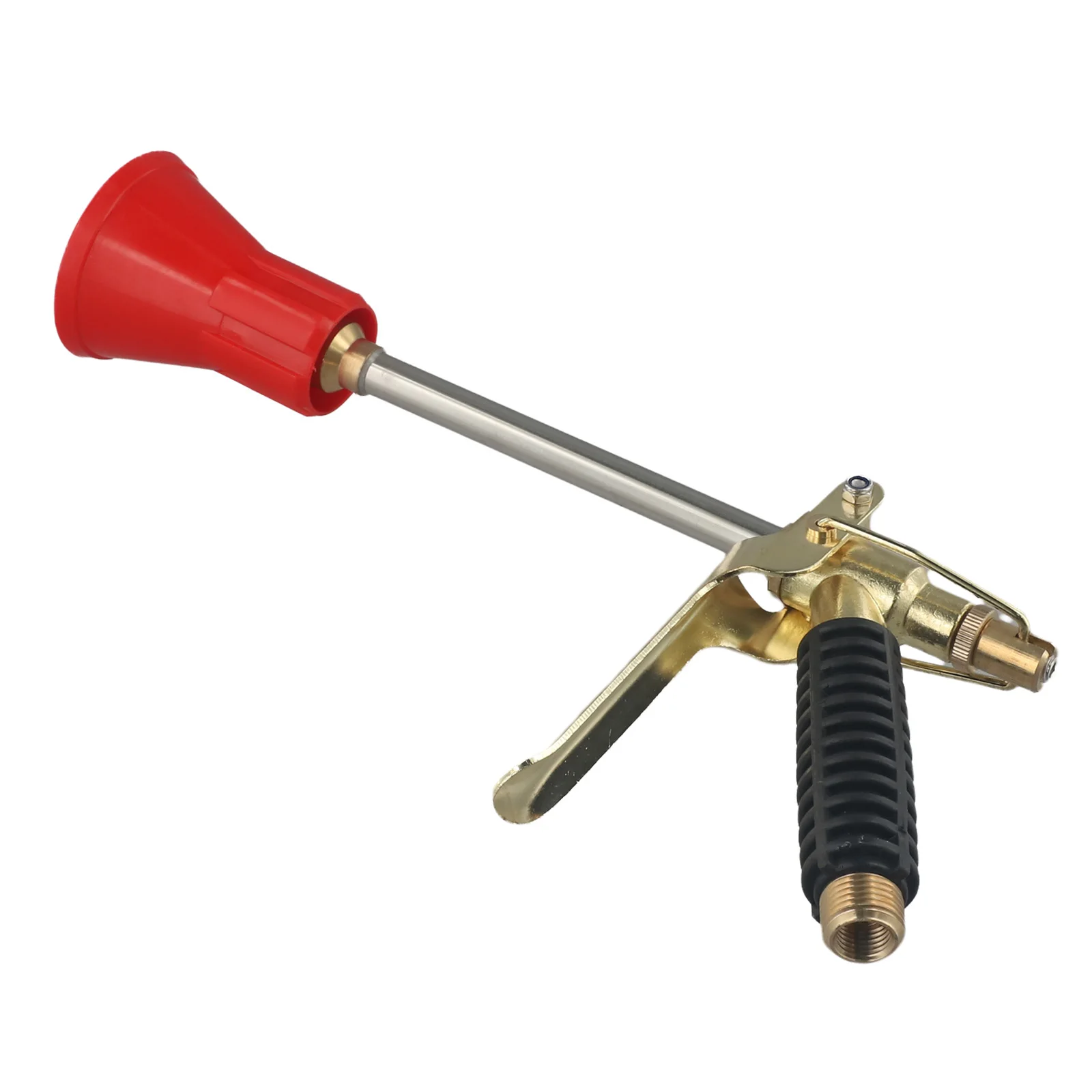 

Сельскохозяйственный опрыскиватель Медный опрыскиватель высокого давления Универсальное использование Ветрозащитный эффект Регулируемое орошение Орошение сада