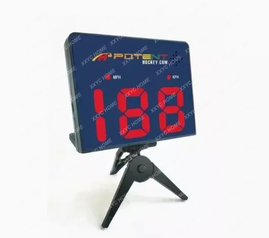 POTENT 2.0 Updated ice hockey speed radar land ice hockey speed hockey baseball speed