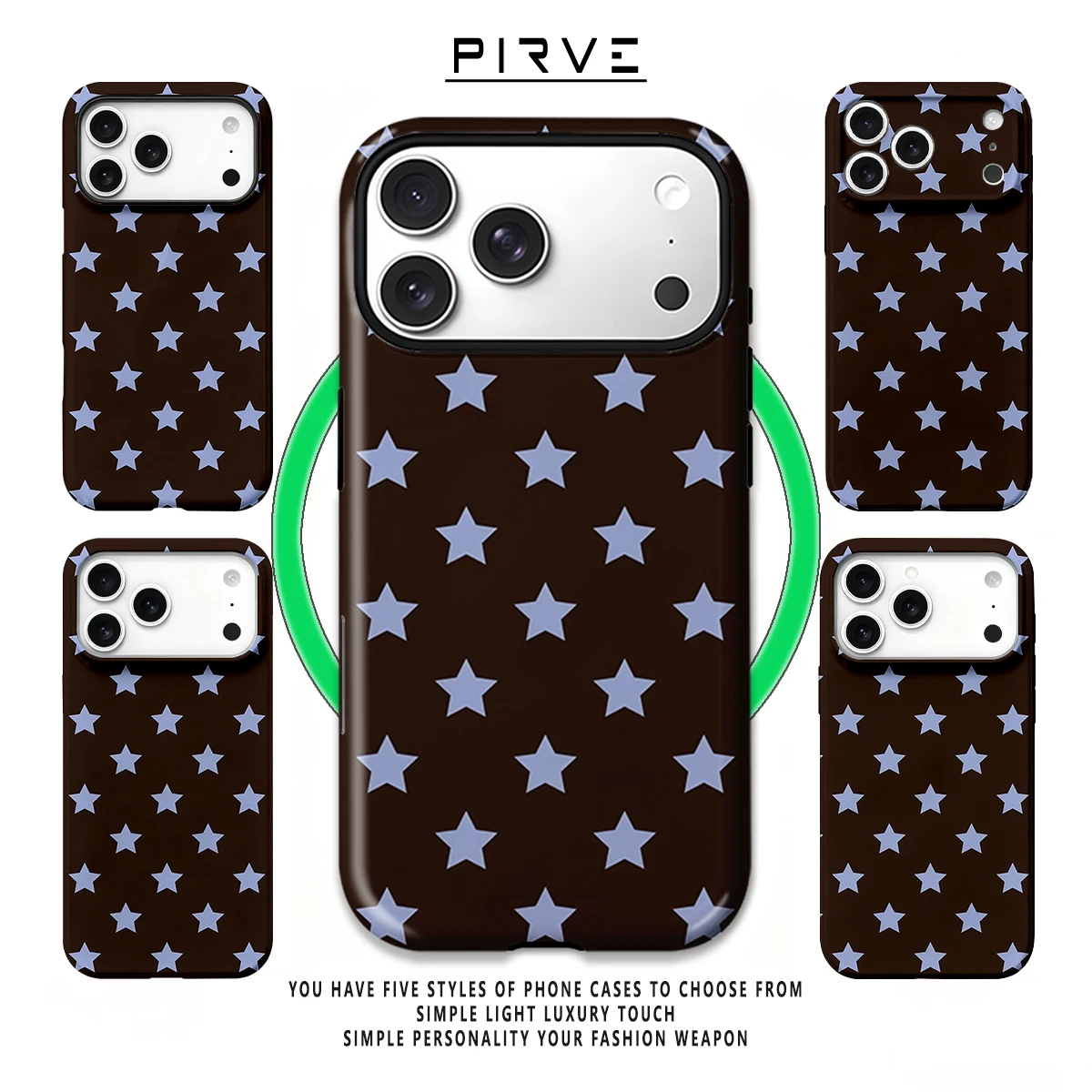 Korea Film Telefoonhoesje voor - Phone Cases Brown recensie en prijs