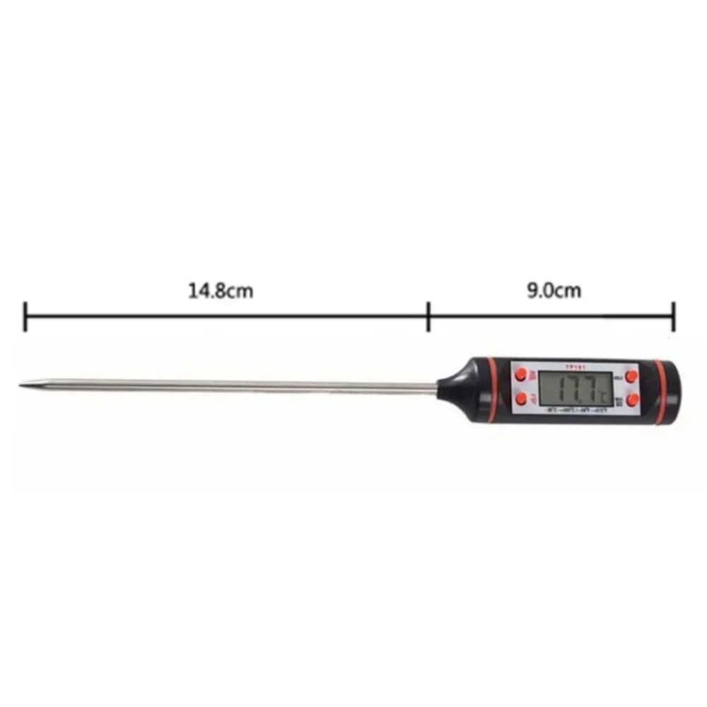 Delysia king Kitchen food thermometer