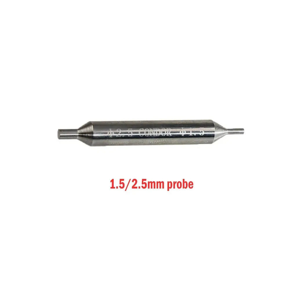 1.0mm 1.5mm 2.0mm 2.5mm Milling Cutter Probe for Xhorse CONDOR XC MINI Plus Dolphin XP-005 Dolphin XP-007 Key Cutting Machine