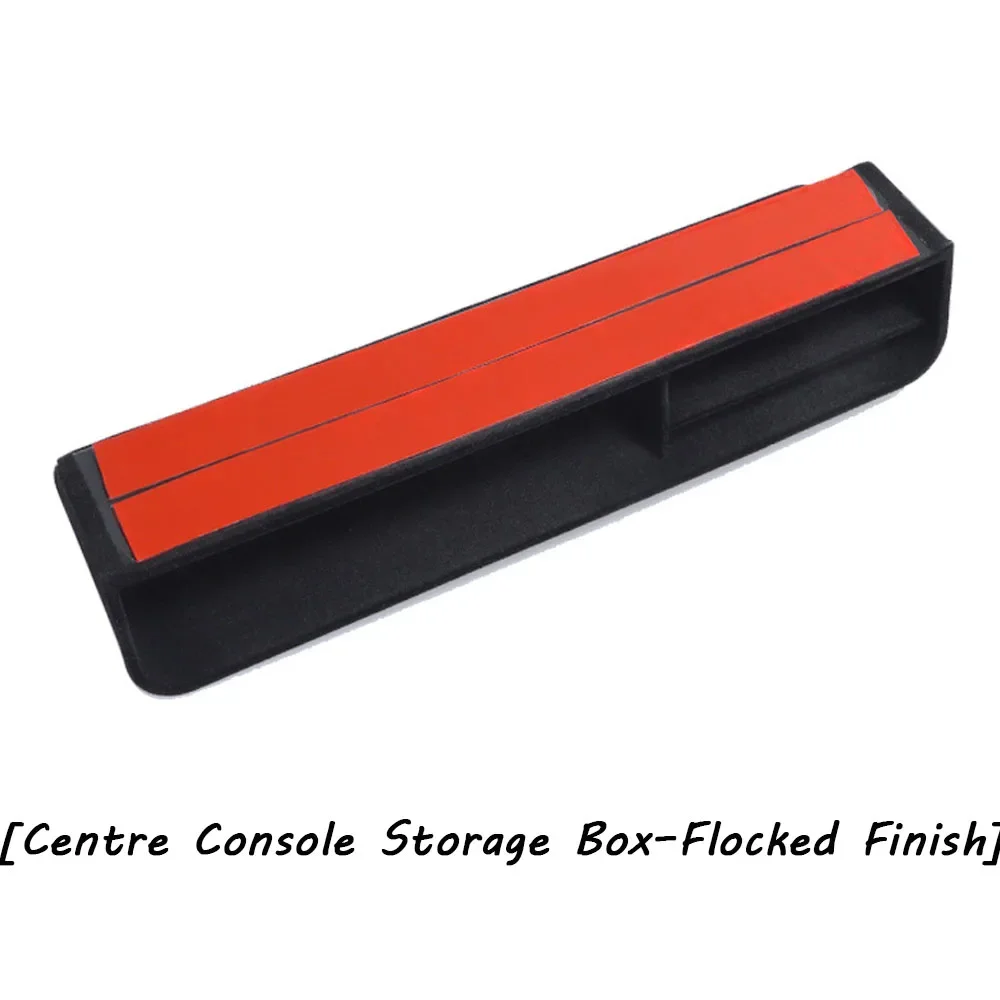 For Mercedes-Benz A B CLA GLB GLA GLE Class W177 W247 C118 X247 H247 W167 EQA 2020-2024 Central Control Storage Box Organizer