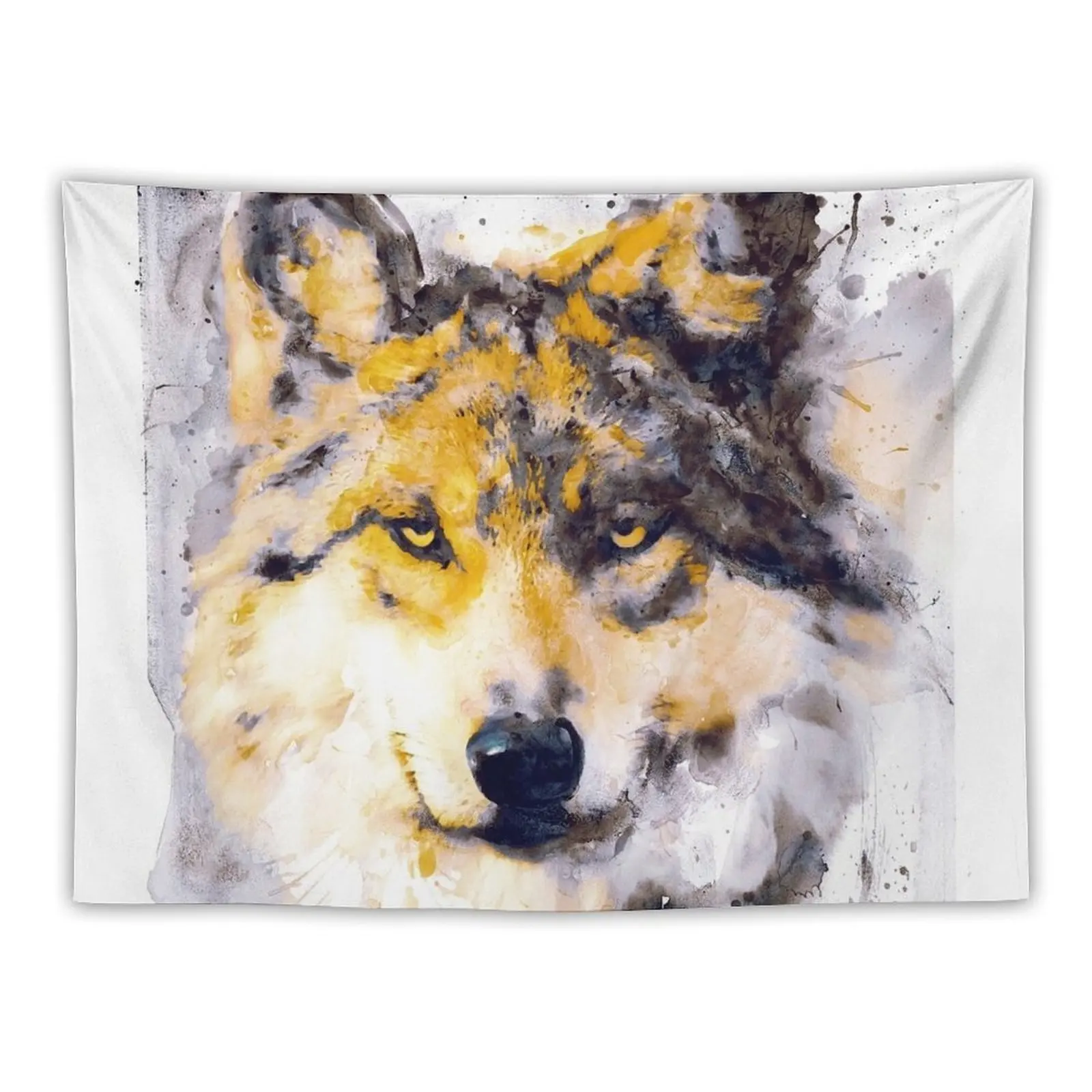 

The Pack Leader Tapestry Wall Decoration Items Room Decorating Aesthetic Tapestry