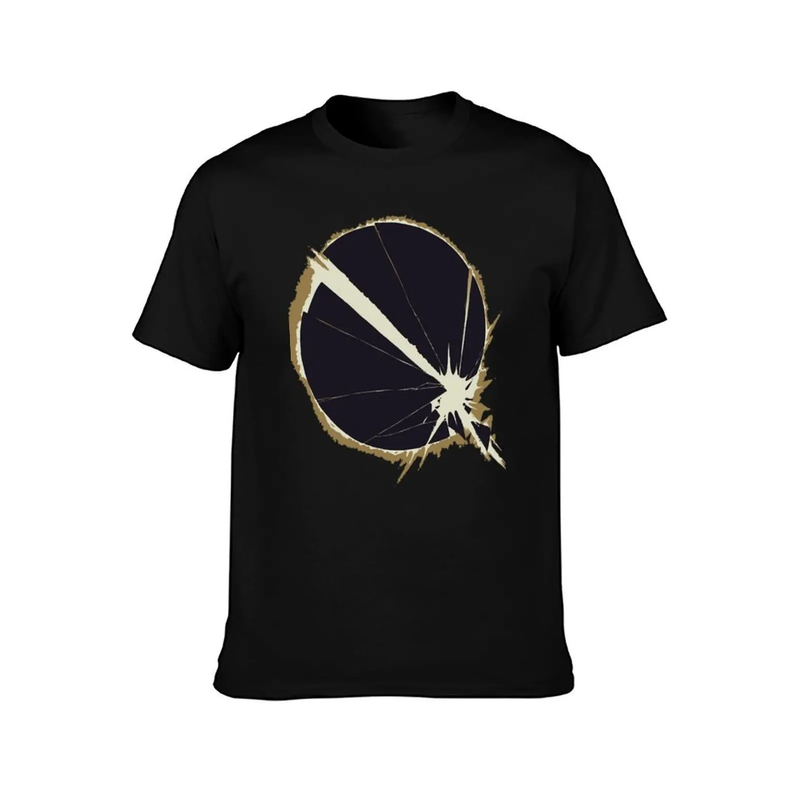 Queens of the stone age - Villians logo T-Shirt Daily Casual Short Sleeve Tee Shirt T-Shirt