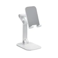 Mobile Phone Holder Alloy Base Lazy Person Holder Tablet Universal Foldable Multi Angle Desktop Portable Phone Holder