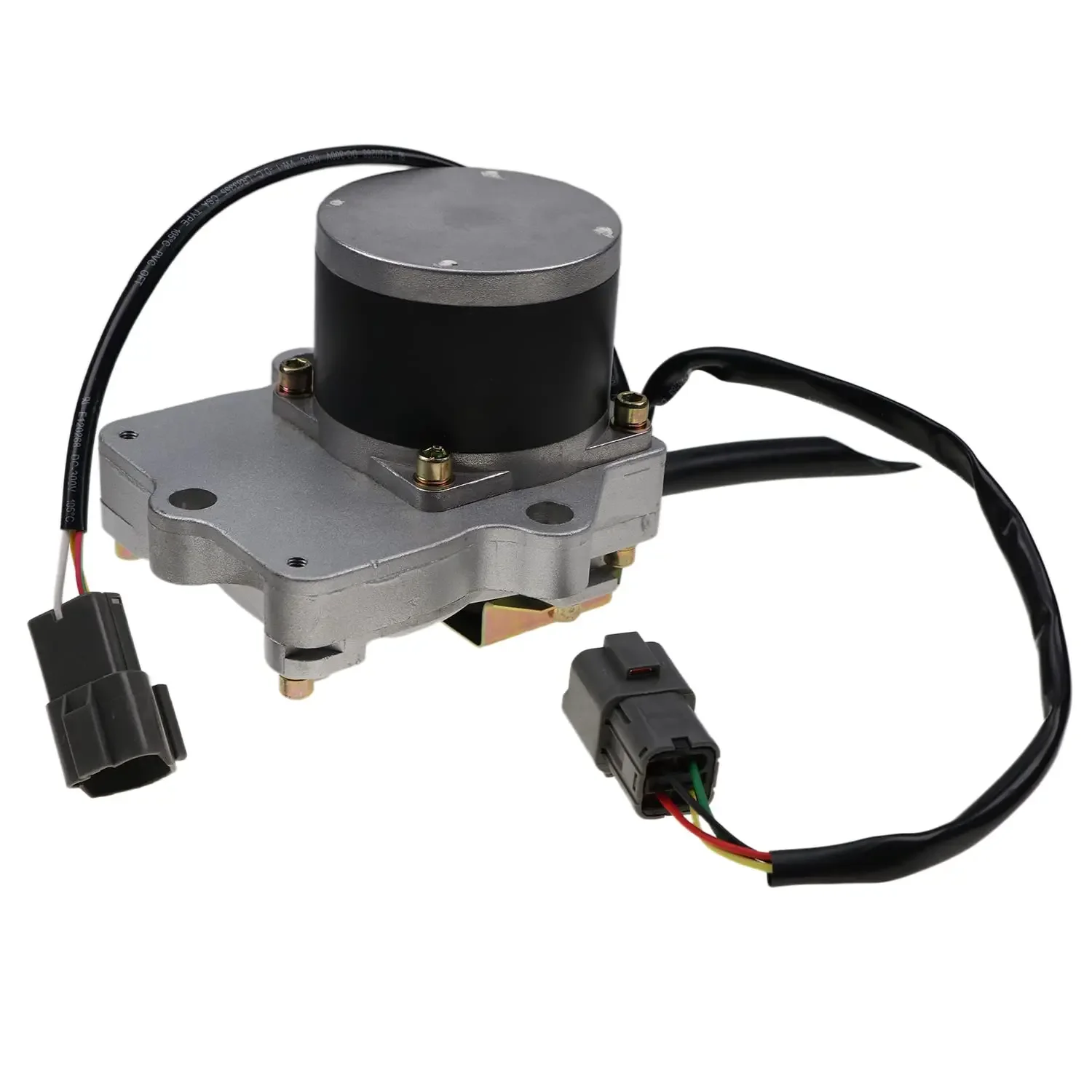 MSparts 7834-40-2003 Throttle Motor Governor Compatible with Komatsu PC100-6 PC210-6 PC120-6 PC300-6 Excavator