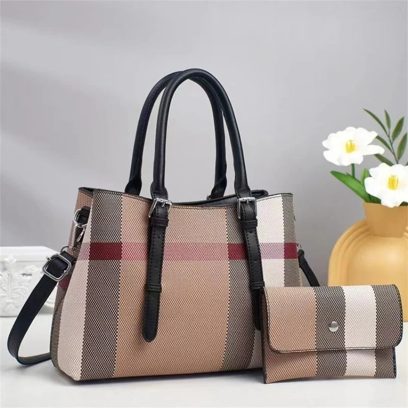 

Luxury Office Briefcase For Women Designer Leather Work Bag Timeless Professional Look For Corporate World
