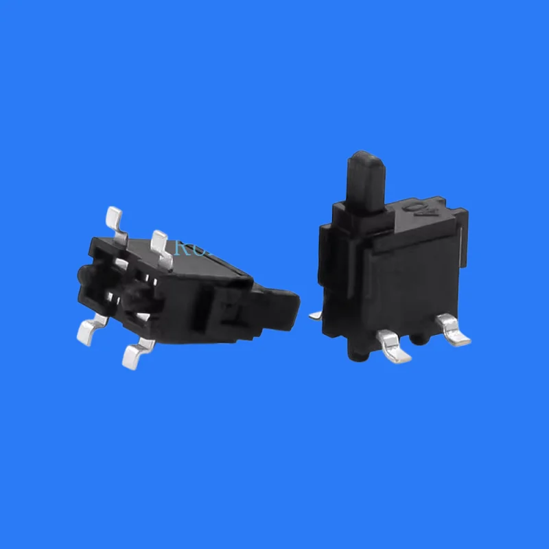 100pcs/ KFC-WT2-05DD double column game accessories flash door reset switch micro detection button connector