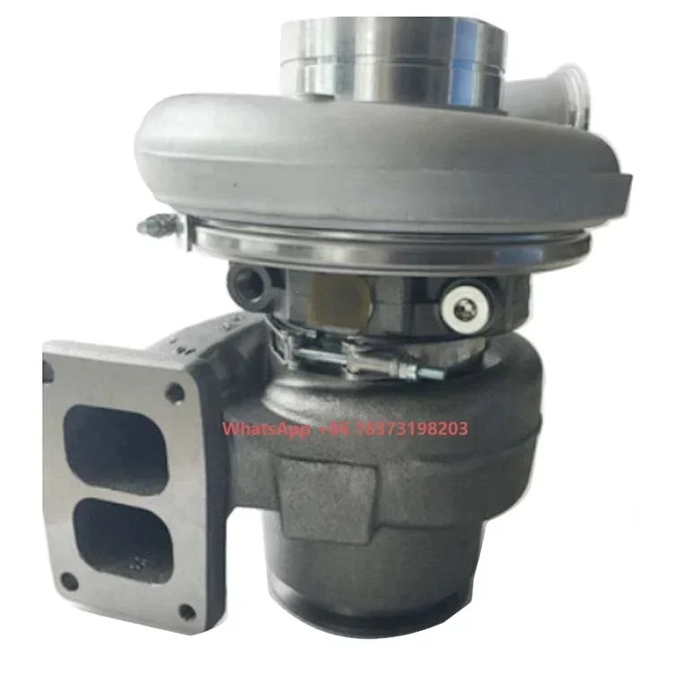 

HX55 Turbo Turboccharger for Construction Machinery Part Number 5324768/20857657/404420/4044201-D/4031195/4044200/5324766