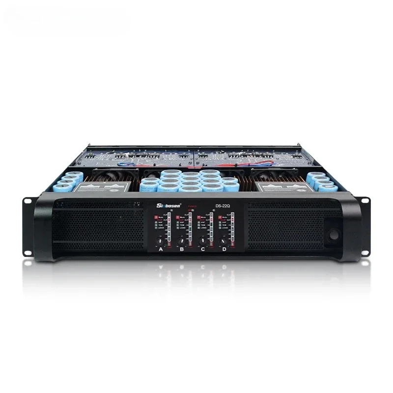 Sinbosen DS-22Q Sound System Speaker Box Dj Amplifying Dj Amplifier 10000 Watt Professional Amplifier