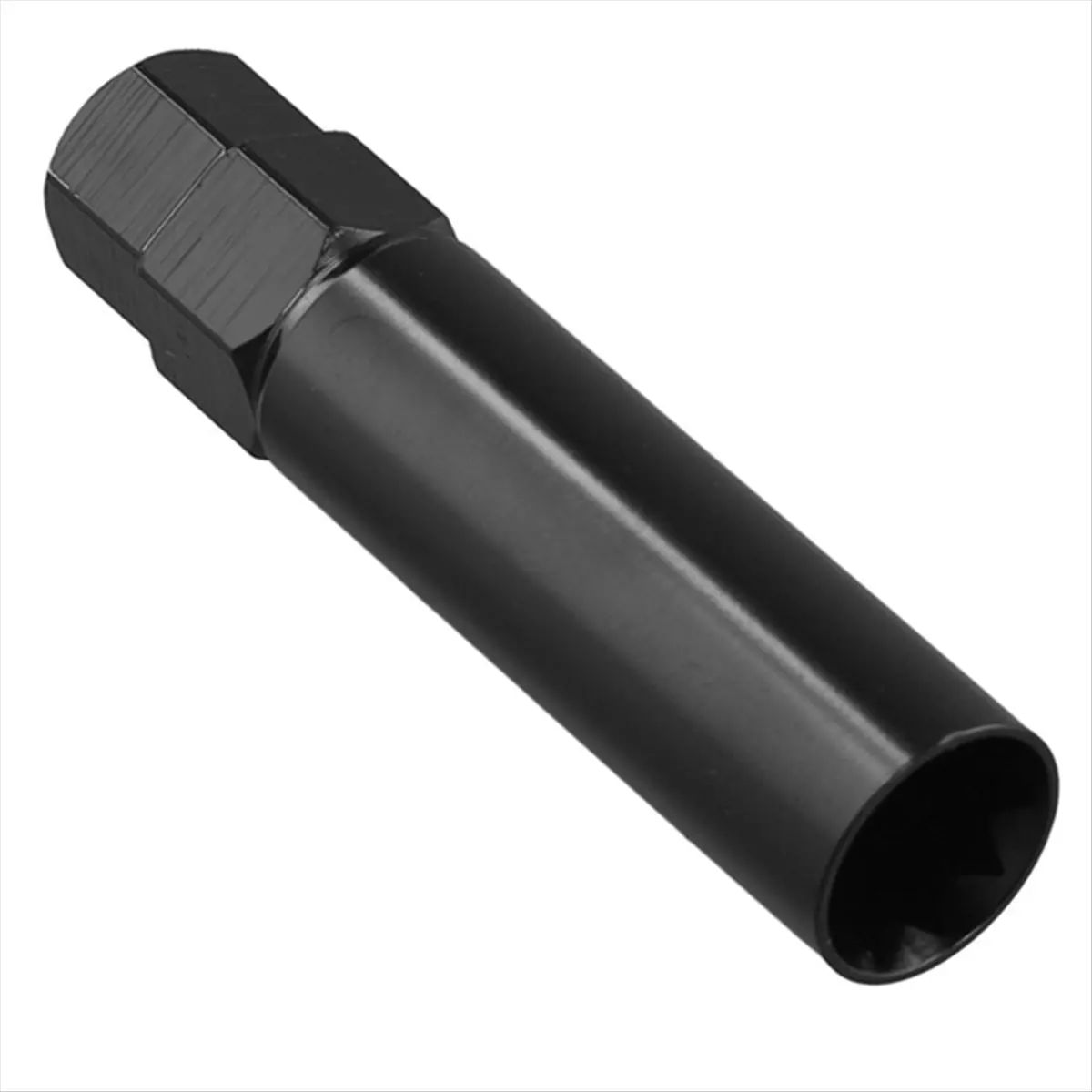 A56K 10 Spline Lug Nut Key Replacement for TA23-21/22,10 Point Spline Lug Nut Key, Passenger 21MM and 22MM Hex Drive