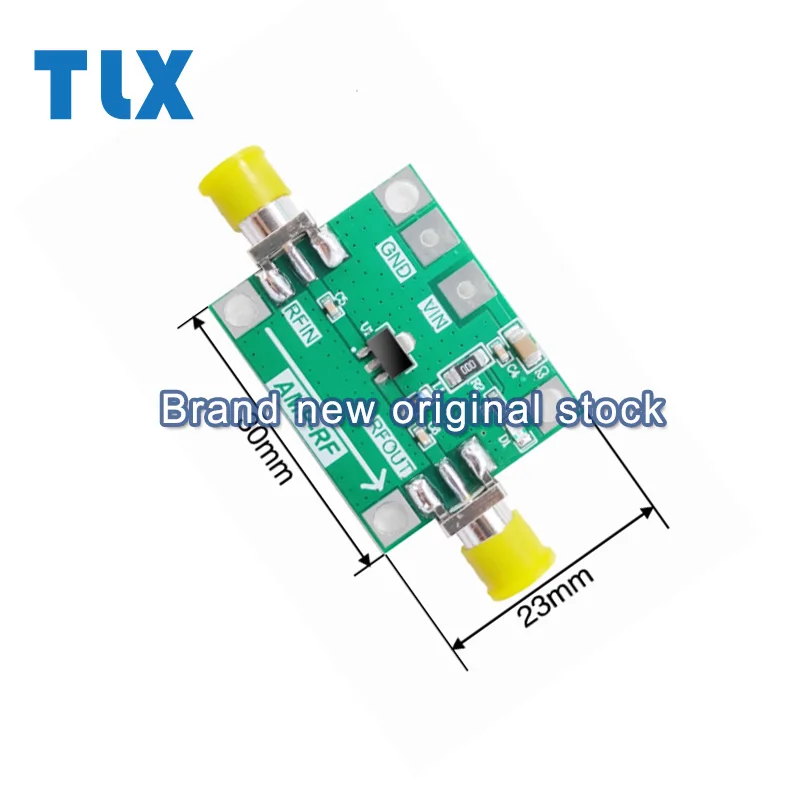 PW510 RF amplifier module CATV 1.5G 20dB small-signal amplification, low noise and high flatness