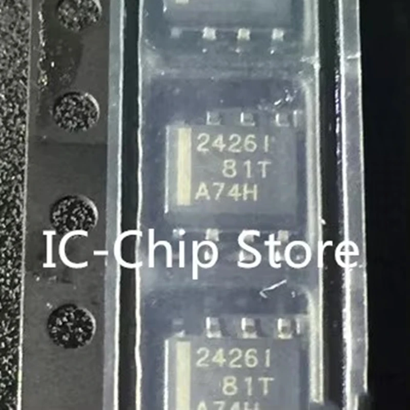 5 قطعة ~ 50 قطعة/الوحدة TLE2426IDR 2426I SOP8 جديد الأصلي