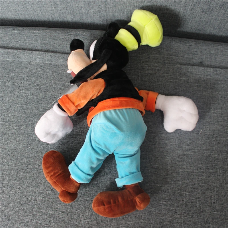 50cm Mickey Mouse Goofy Dog Plush Toy Doll Doll Cloth Doll for Children's Birthday and Holiday Gifts