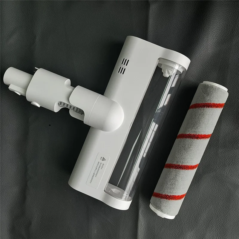 

High Quality-For Dreame T10/T20/T30/V12/V16 Original Electric Ground Brush Head Handheld Cordless Vacuum Cleaner Parts