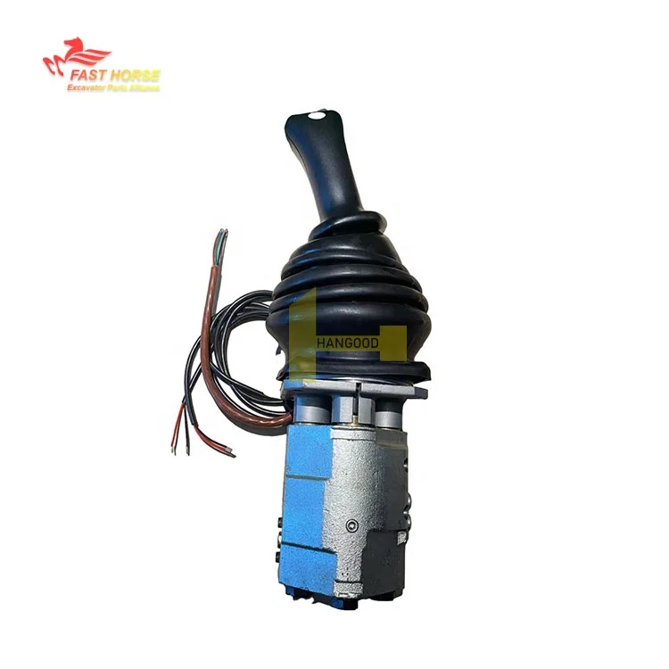 

Hangood пилотный клапан, джойстик D150, рычаг для New Holland D150, бульдозер, джойстик