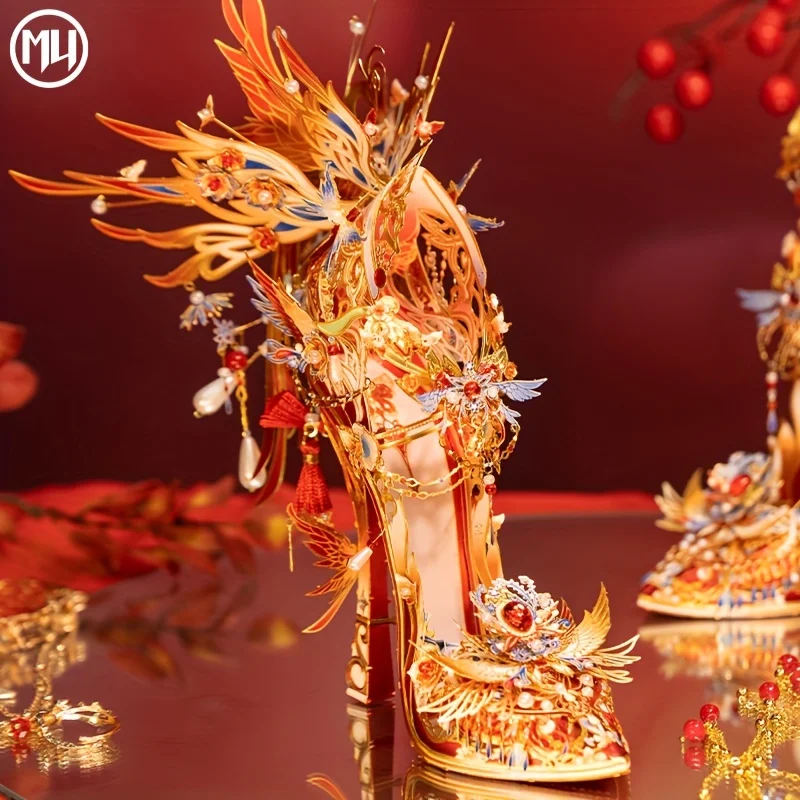 Mu Phoenix Shadow 3… - image