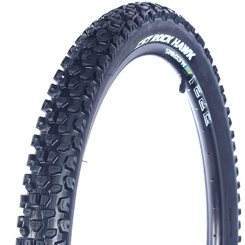 ROCK HAWK 26 inch mountain bike tire  steel wire  26*2.40 27.5*2.25 C1844  MTB Bicycle thickened tyre