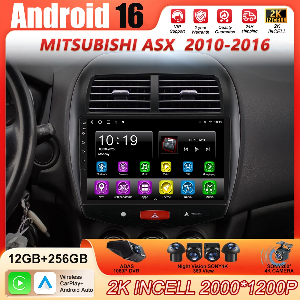Android 16 For Mits…