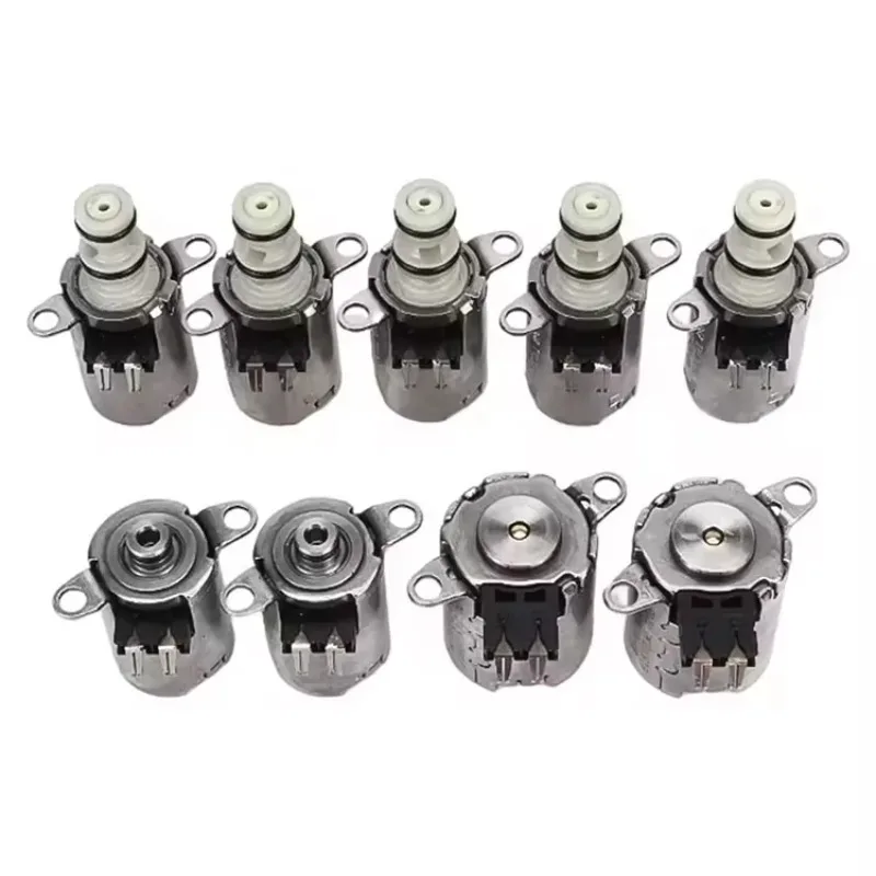 

Original New High Quality Auto Parts Transmission Solenoid Kit 9PCS MPS6 6DCT450 Fit For Ford Dodge Volvo Mondeo 2.0L 2.2L