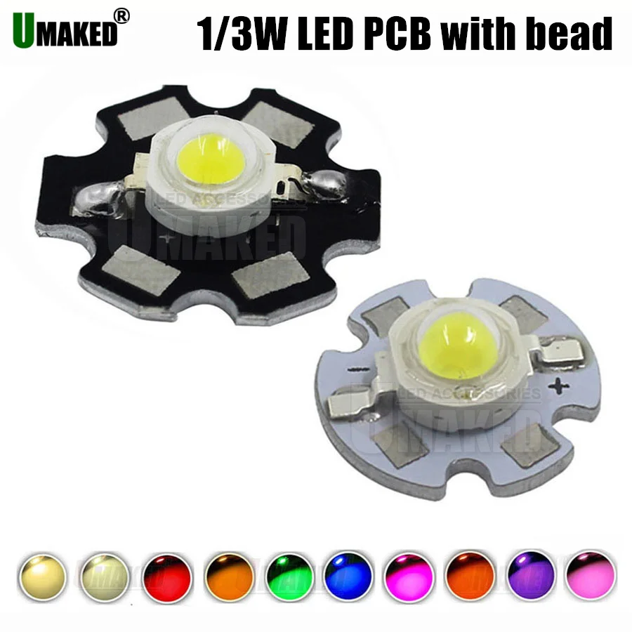 10Pcs 16Mm 20Mm Led…