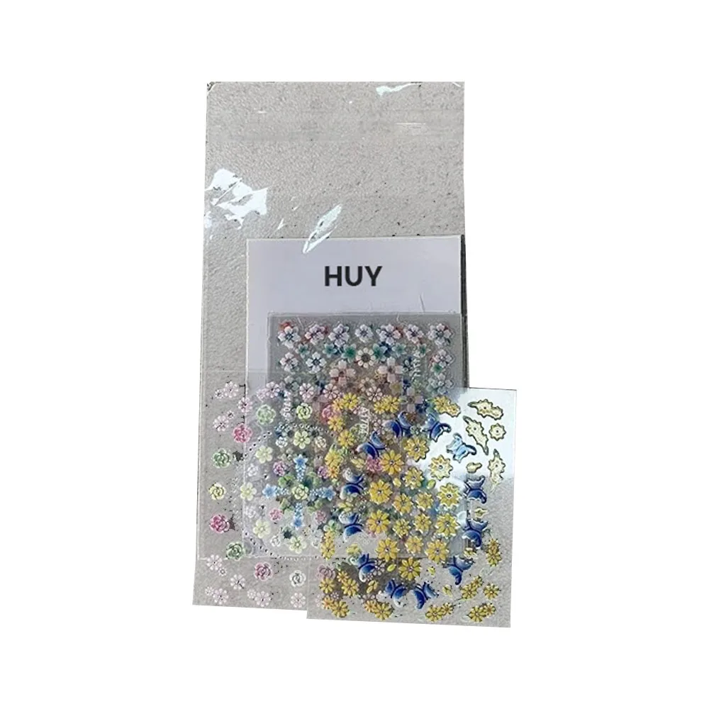 

HUY Stickers, Stickers for Kids, Stickers for Water Bottles, Skateboard, Laptops, Colorful Sticker Packs for Girls Teens