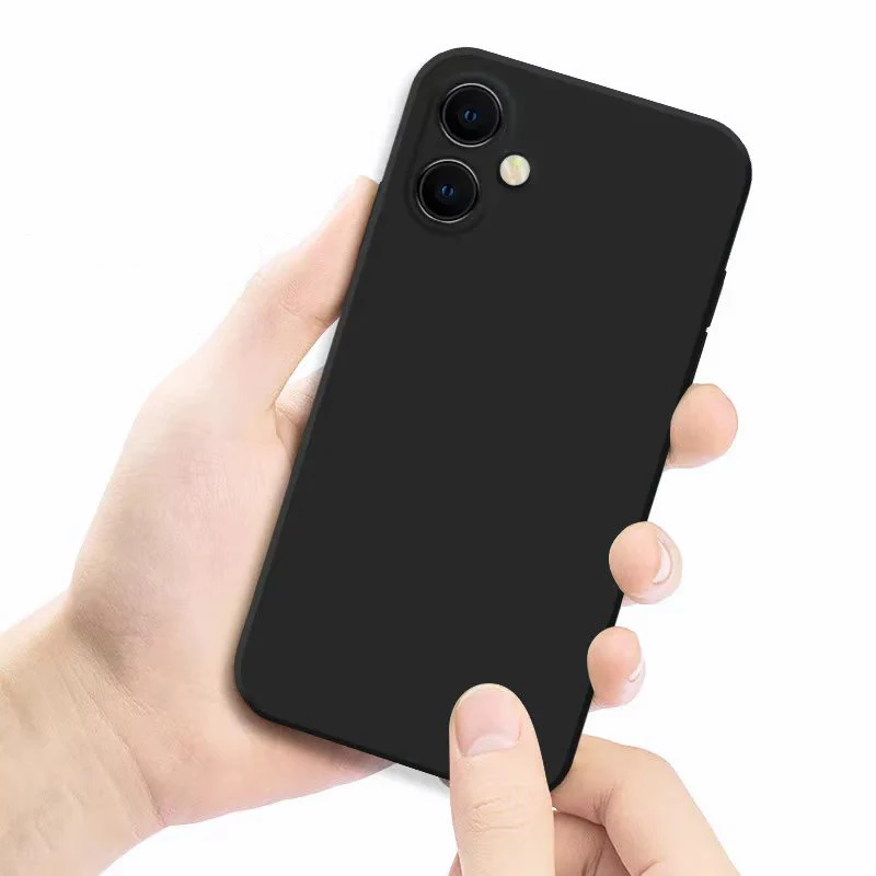 Plain Color Matte Case For Samsung Galaxy A04 A04E M04 F04 A05 M05 F05 A06 A07 Liquid Silicone Cover Case
