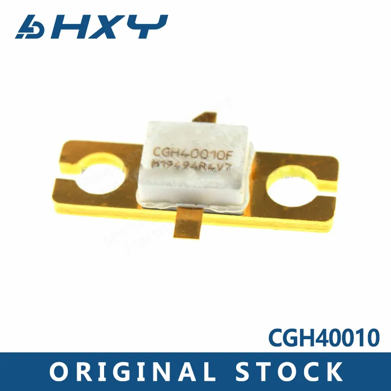 

Радиочастотный транзистор JFET, DC-6.0GHz GaN HEMT cgh40010, cgh40010f, 10 Вт