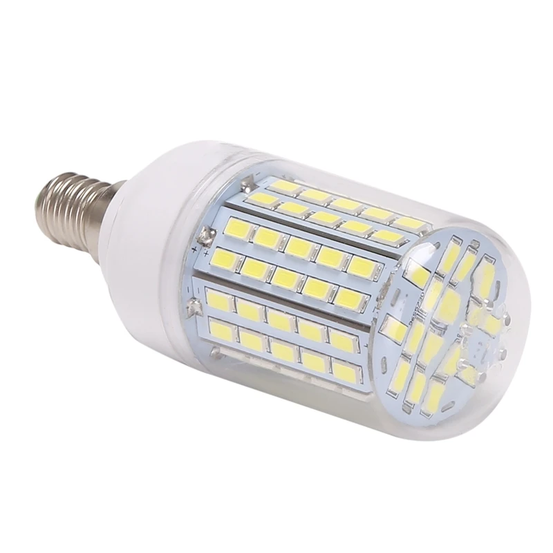 لمبة إضاءة LED لمبة الذرة 15 وات 96 مصباح LED 5730 لمبة إضاءة بيضاء LED مصباح إضاءة منزلية لغرفة النوم
