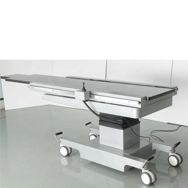 ERCP/DSA/Angiography/Cardiac vascular surgery imaging operating table X-ray targeted therapy table