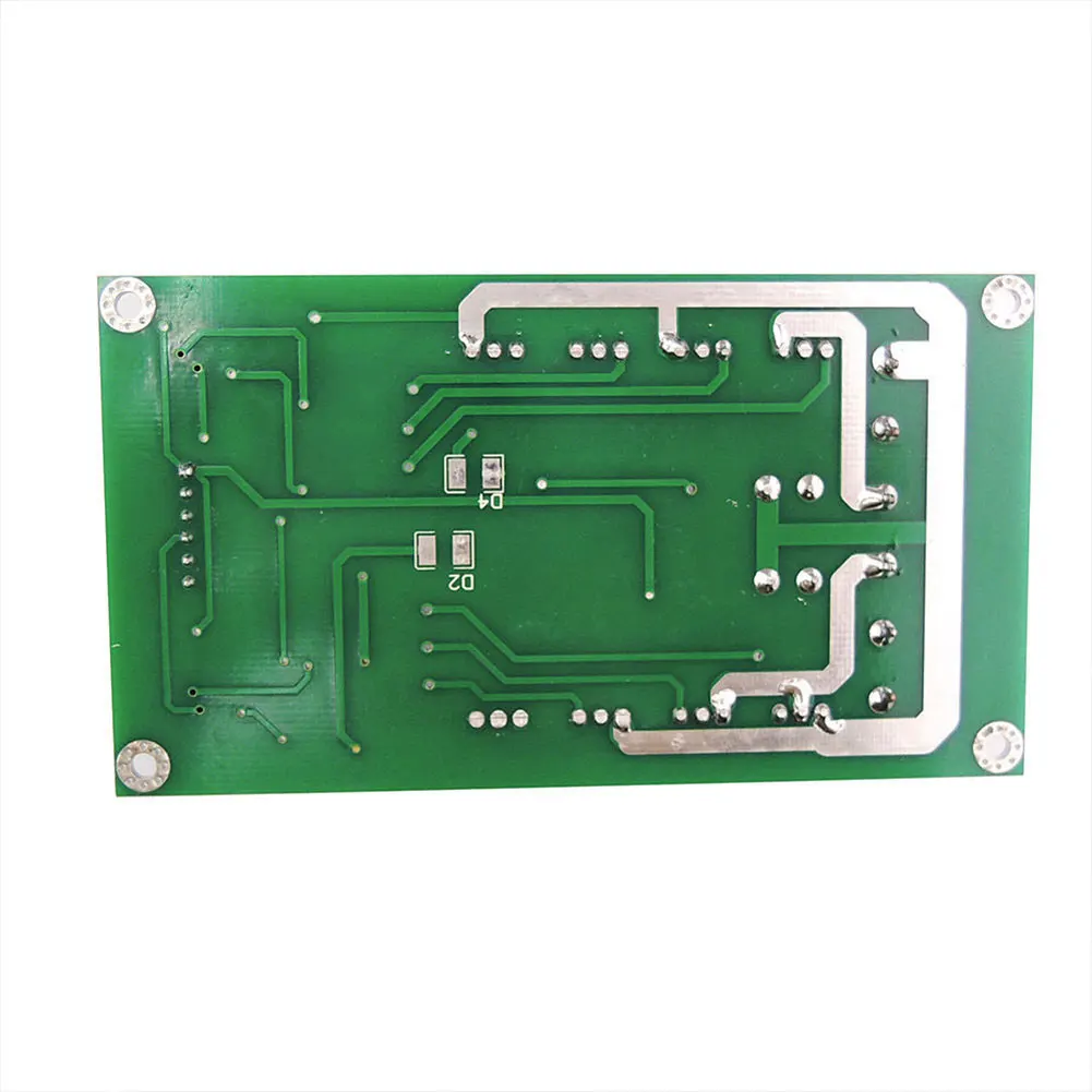 10A DC Dual Motor Drive Board Peak 30A H-bridge MOSFET DC Motor Driver Board 3V-36V with Brake Function