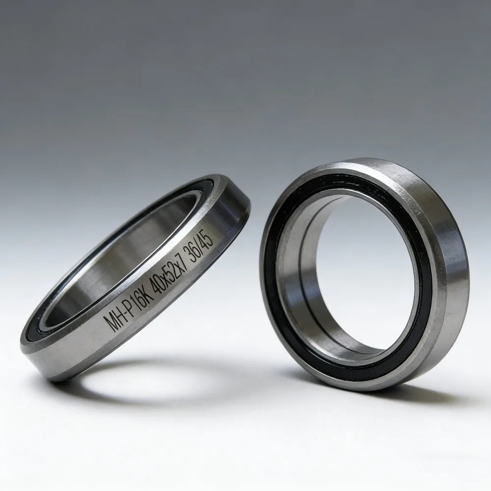 1PCS Stable Rotation Special Tapered Headset Bearing 1.5