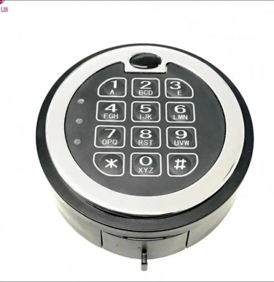 

1pc Replace Mesa MSL 500 Safe Lock / Fits Most Electronic Safe Lock with Swing Bolt