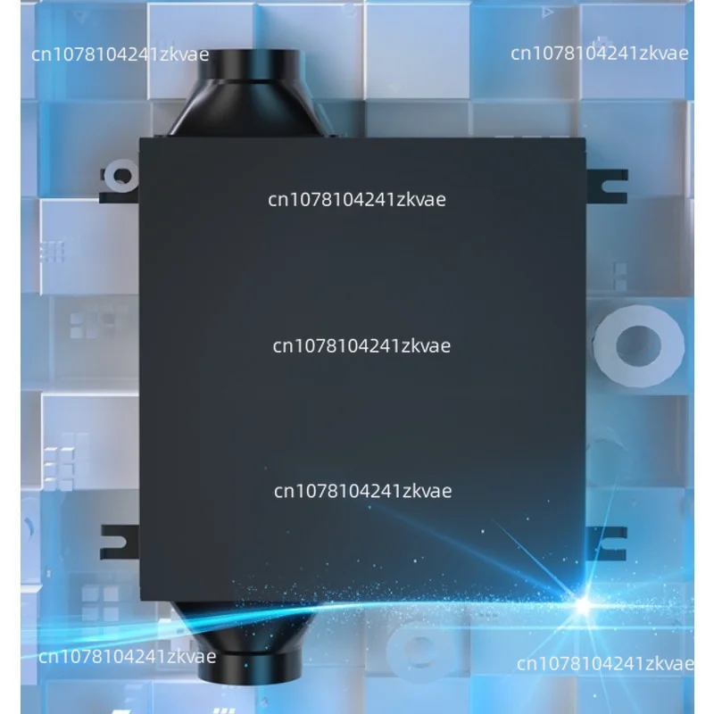 All-in-One Fresh Air Ventilation Purifier, Silent Energy-Saving Exhaust Fan System for Home and Commercial Spaces