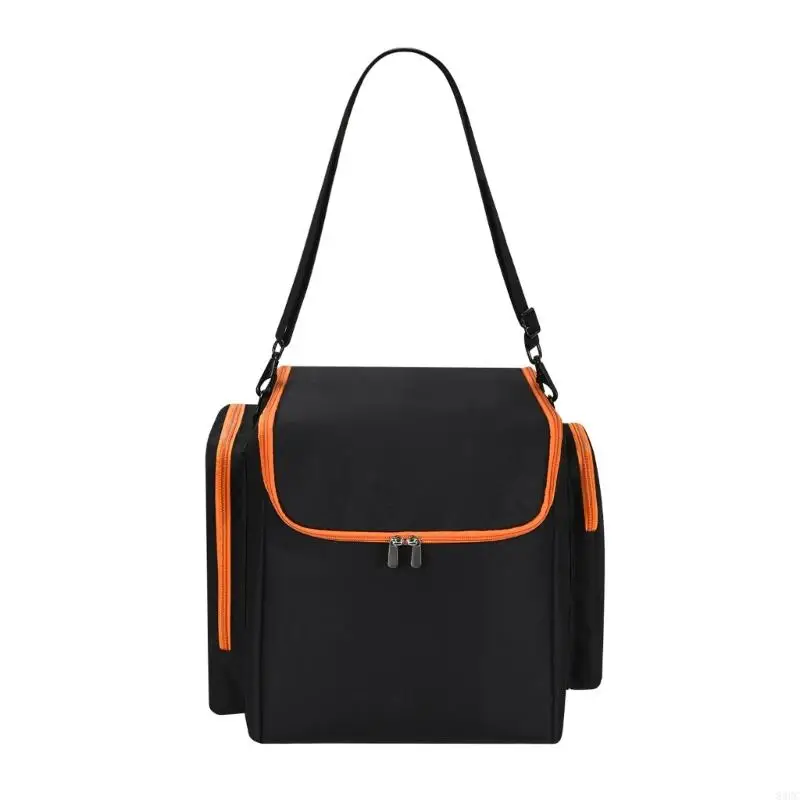 

83CC Storage Bag For Essential Speaker Auditory Gear Protector From Polyester And Soft Padded Case