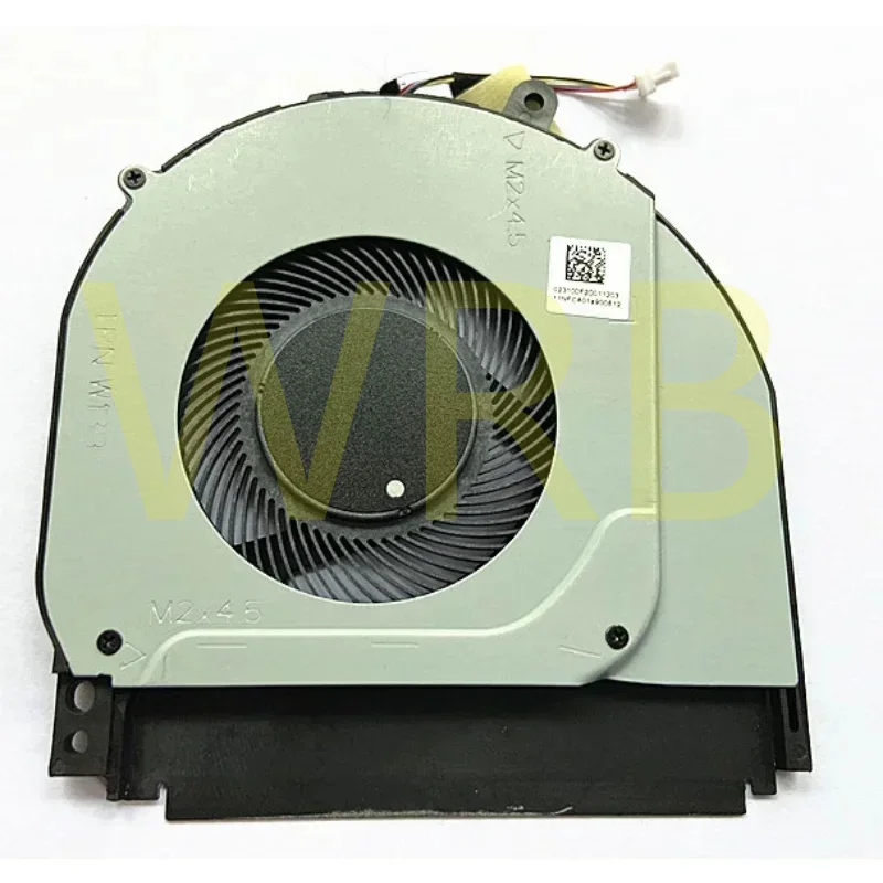 

New CPU Fan For HP Pavilion X360 14-DH 14M-DH TPN-W139 L51102-001 14-dh 1036tx
