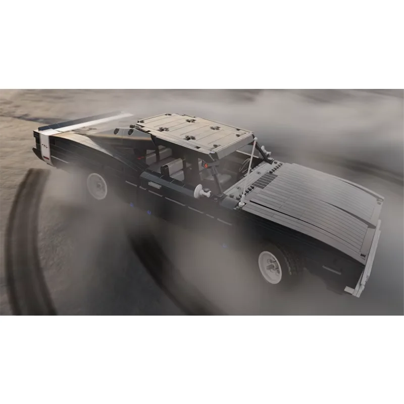 City Vehicle Model Moc Building Bricks Champion Speed Cars Technology Modular Blocks Gifts Christmas Toys DIY Sets Assembly