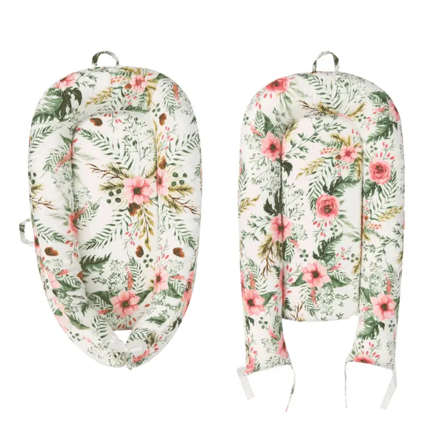 Leżak dla dziecka, przenośne łóżeczko dziecięce