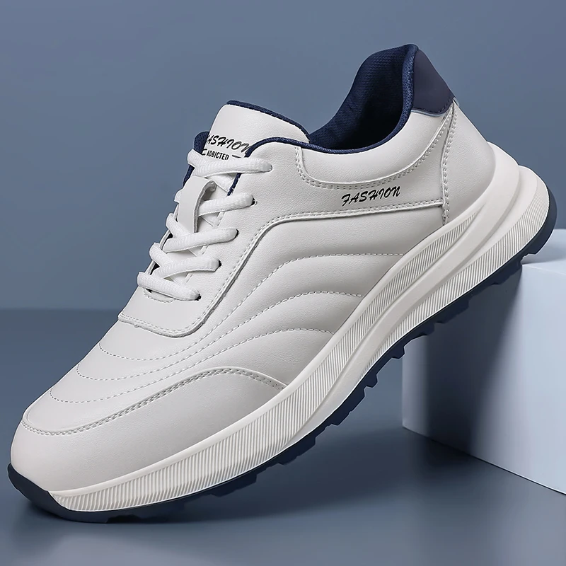 

Summer Outdoor Casual Jogging Sneakers Men Fine Hollow Mesh Breathable Soft Cushion Insole Athletic Footwear