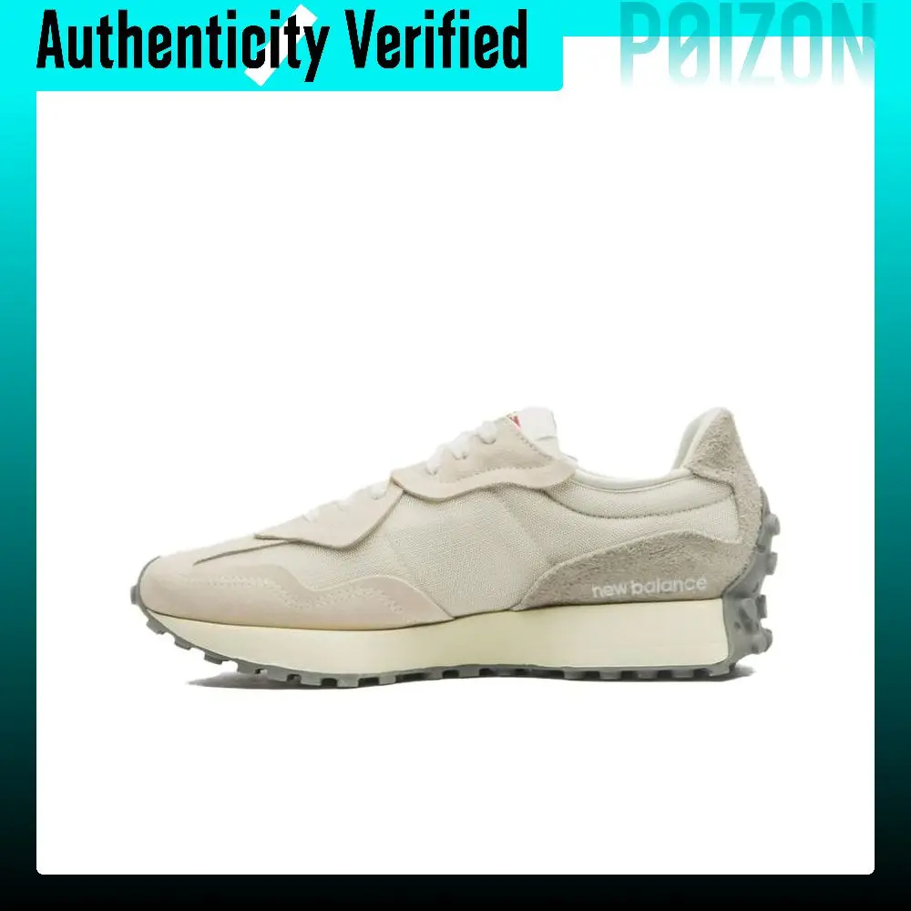 chaussures-de-course-new-balance-nb-327-unisexe-tige-basse-gris-blanc-u327wrb