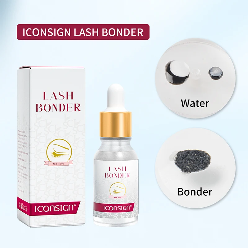 Super Bonder  Fixing Agent for Eyelash Extension Glue Clear 15ml Lashes Bonder False Lash Adhesive Makeup  Curing Lifting Liquid