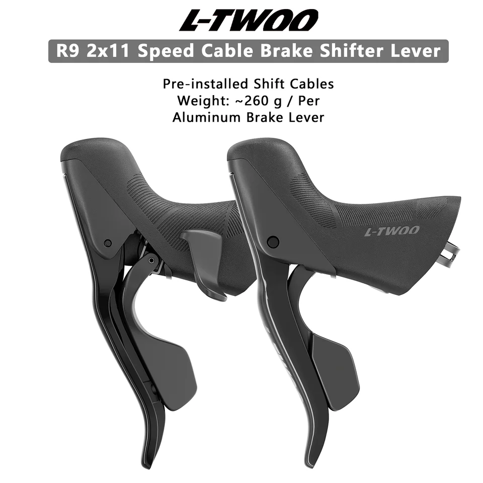 LTWOO R9 Cable Brake 2x11 Speed 22S Road Groupset Mechanical