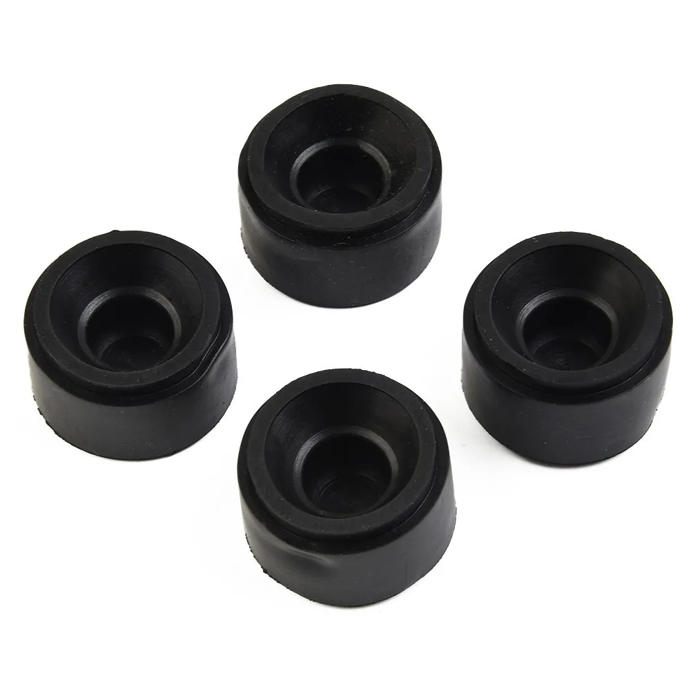 Engine Cover Mount Grommets 4pcs for BMW 2 F22 3 E90 4 F32 5 F10 7 F01 X1 E84 X3 F25 X4 F26 X6 E71 OEM 13717588501 Compatible