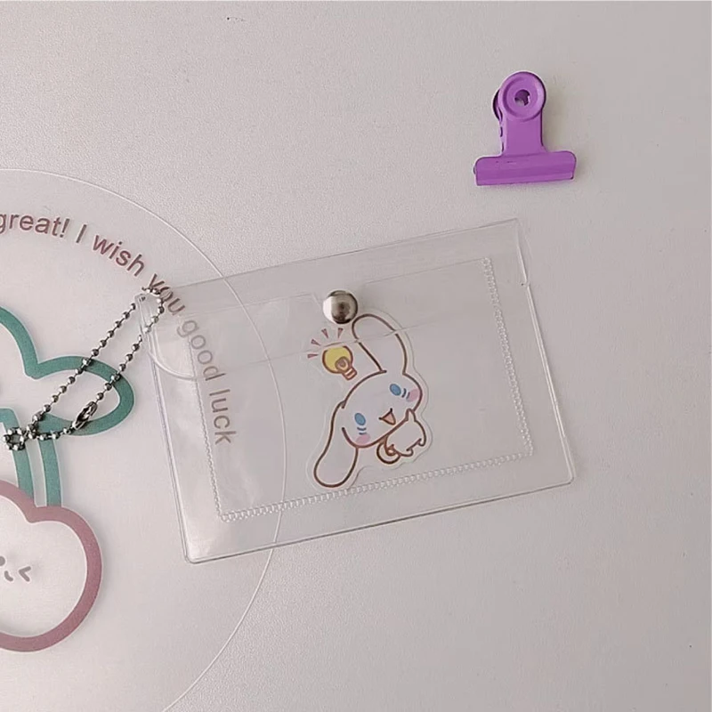 Flash Wallet Bank Card Student Portable Simple Card Bag For Travel Commuting Card Organization