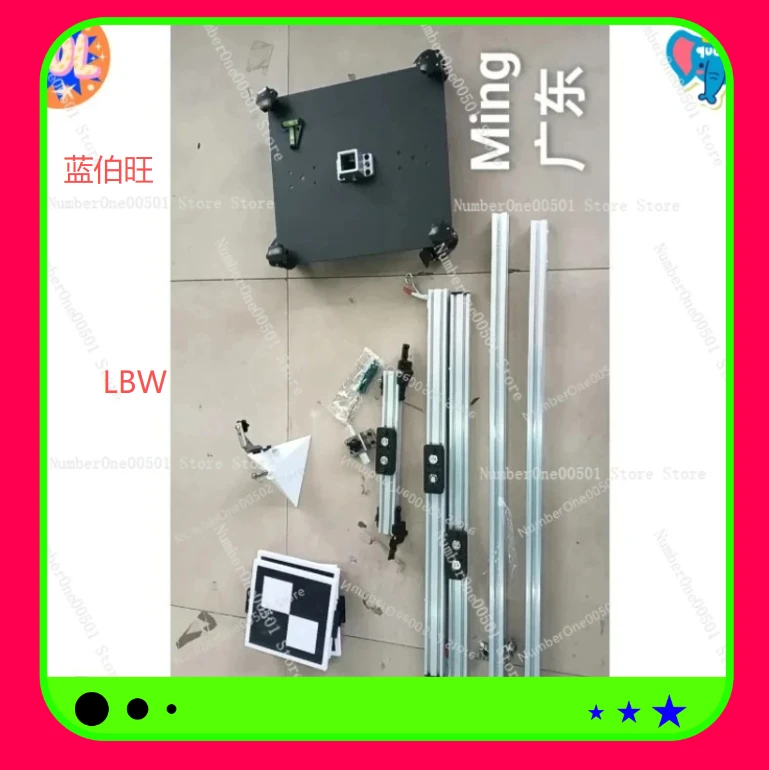 

Инструмент для калибровки ADAS с радаром ACC для японских и корейских автомобилей, с передней камерой для Honda, для калибровки системы мониторинга слепых зон Honda