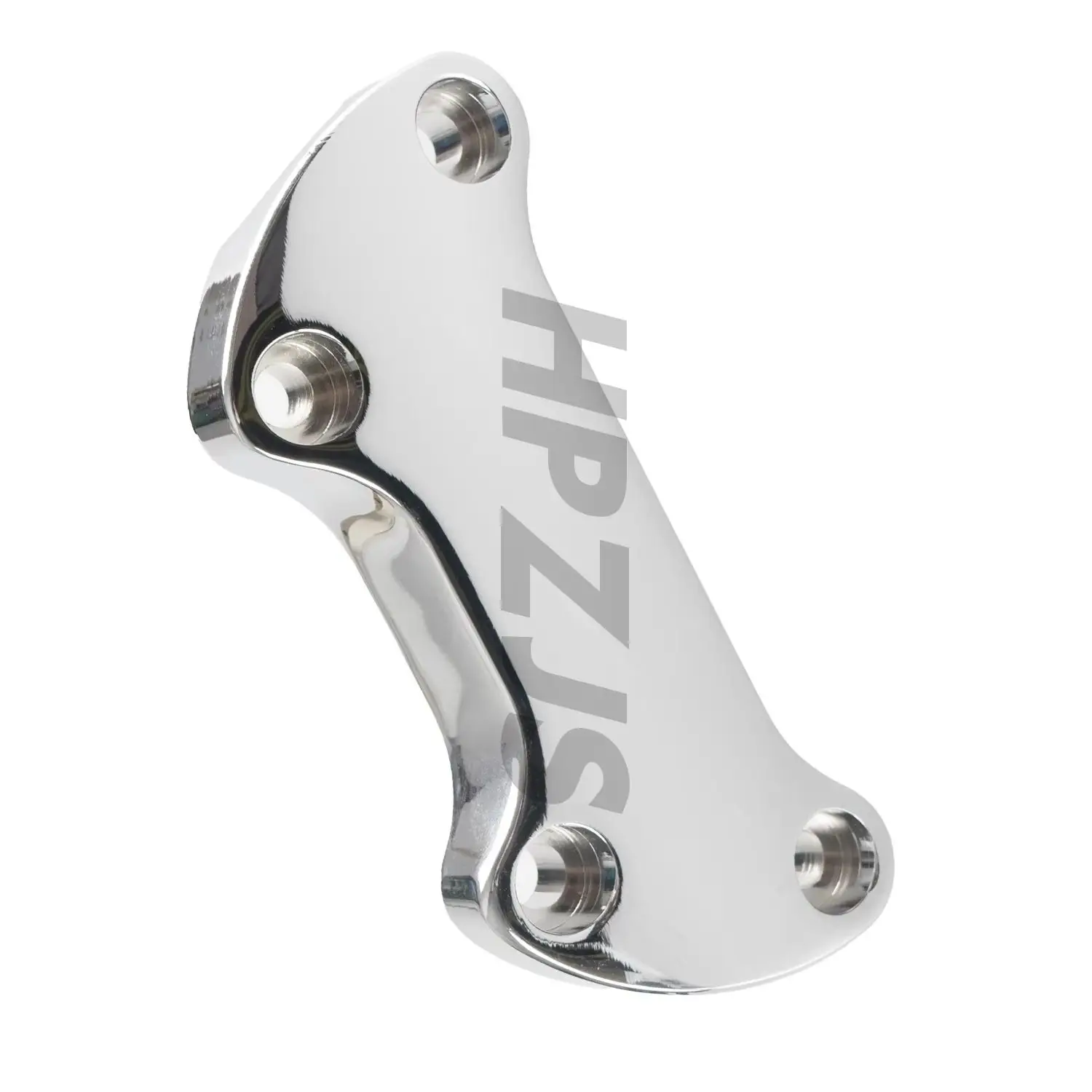 

For Harley Softail Dyna Wide Super Glide Low Rider Sportster Iron 883 1200 1974-2006 For 1" Motorcycle Handlebar Riser Top Clamp