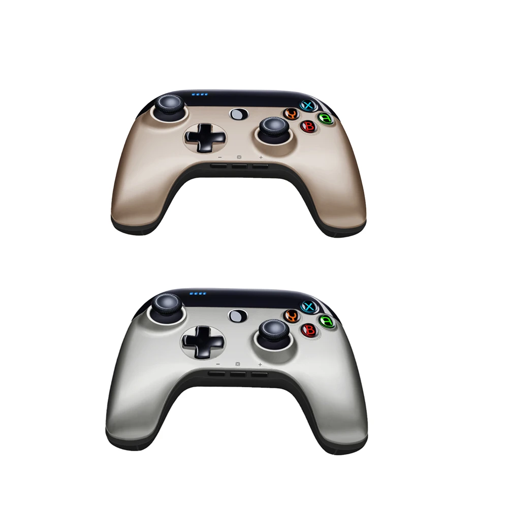 3pcs High Quality Wireless Controller For Switch Metal Game Handle Gamepad Game Control Console Game Accessories